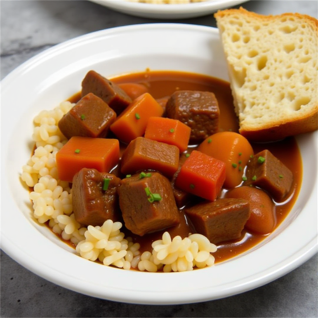 Slow Cooker Recipes: 5 Irresistible Must-Try Cozy Dinners 2 Hearty Beef Stew Slow Cooker Recipe